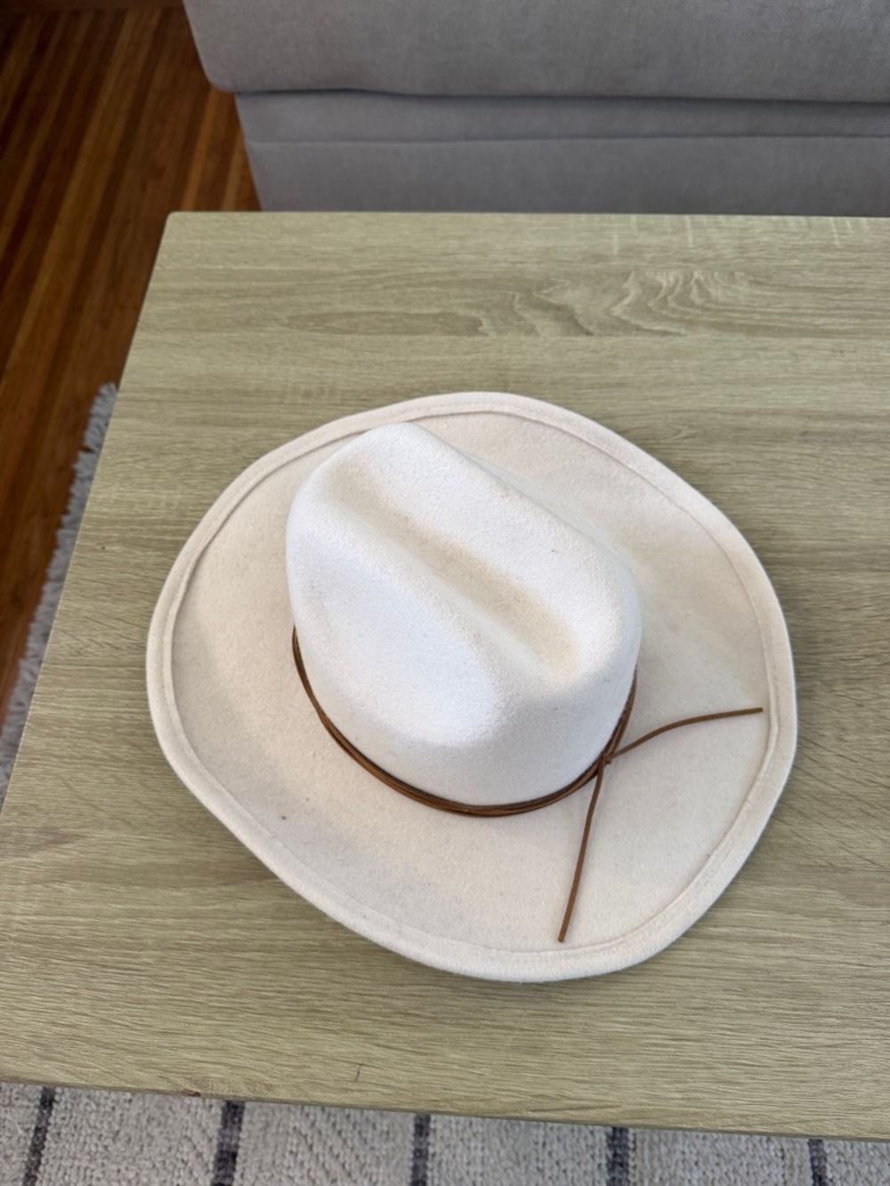 San Diego Hat Co cowboy hat